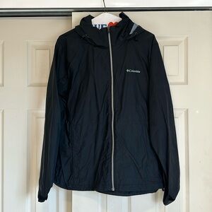Columbia Rain Jacket